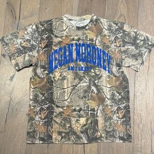 NEW Megan Moroney Camo Tee Medium